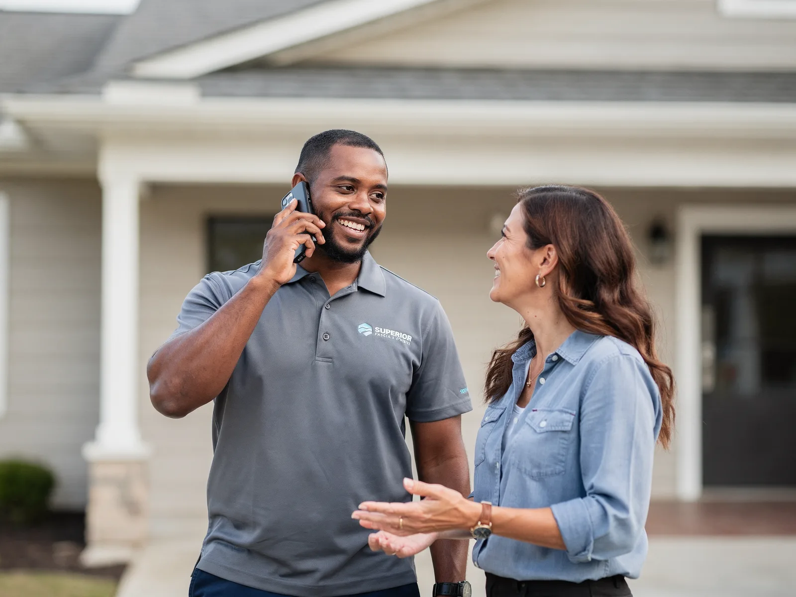 Fascia Repair Crum, WV FAQs