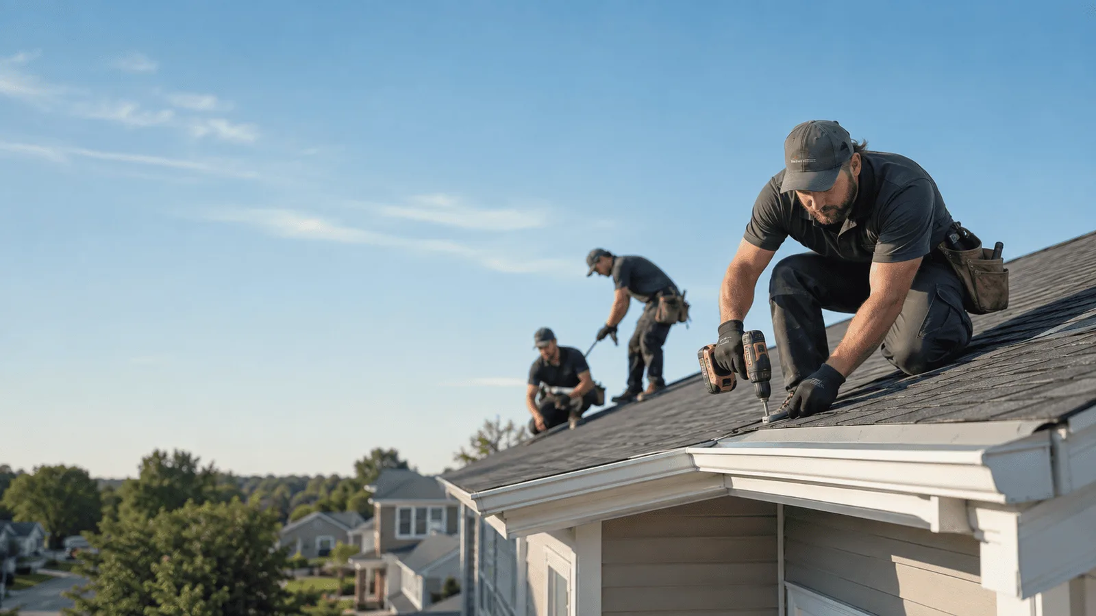 Fascia Repair in Crum, WV around you